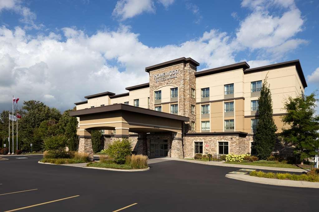 Homewood Suites By Hilton Waterloo/St. Jacobs Dış mekan fotoğraf