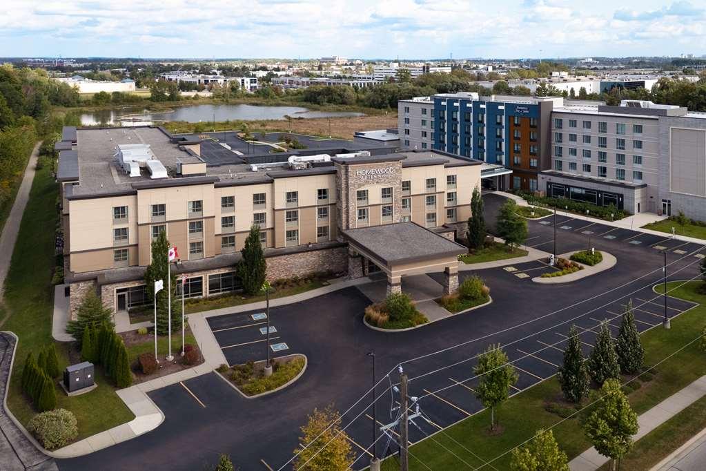 Homewood Suites By Hilton Waterloo/St. Jacobs Dış mekan fotoğraf