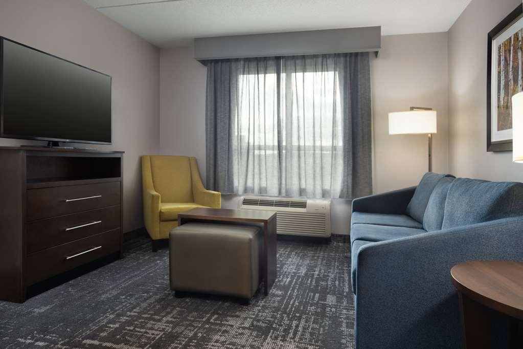 Homewood Suites By Hilton Waterloo/St. Jacobs Oda fotoğraf