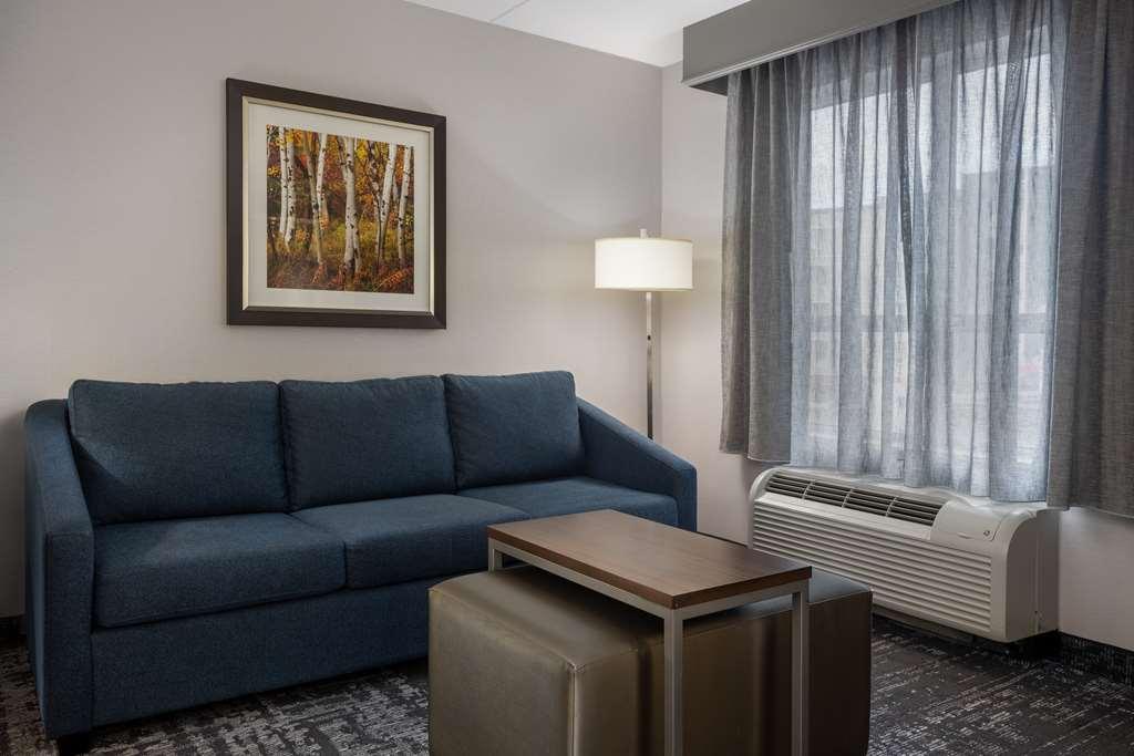 Homewood Suites By Hilton Waterloo/St. Jacobs Oda fotoğraf