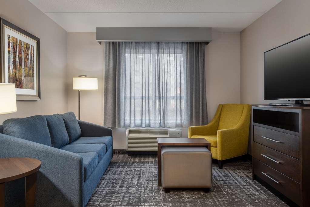 Homewood Suites By Hilton Waterloo/St. Jacobs Oda fotoğraf